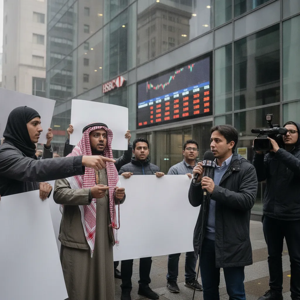 Ethical Breach Allegations Hit HSBC Over Sharia Compliant Investments