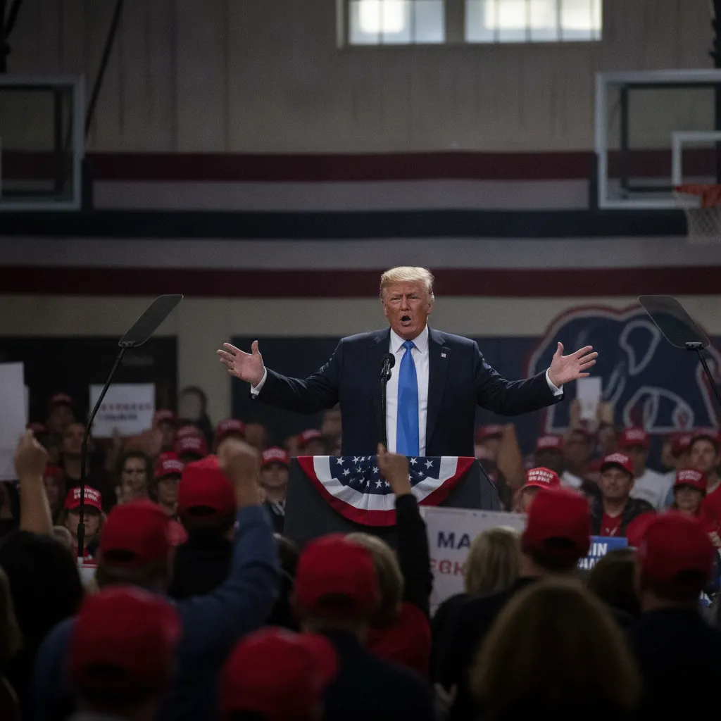 Trump Ties Million Dollar Pharmaceutical Boost to Midterm Results