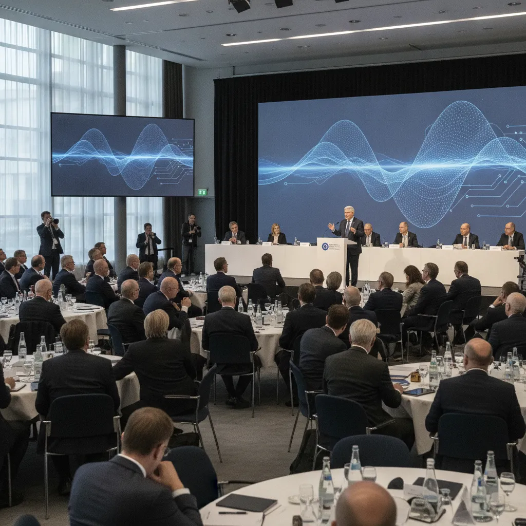 Berlin Bets on Big Tech to Bridge Public Funding Gap
