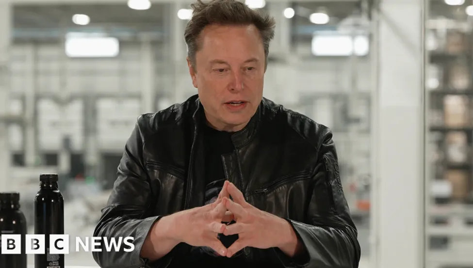 Musk Eyes Historic Powerhouse Merger Between Tesla and SpaceX