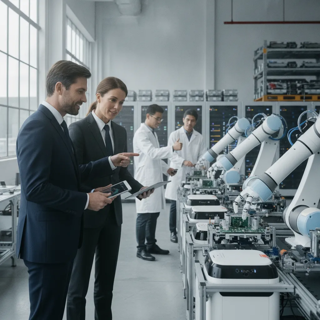 The Great Hardware Pivot: Why Wall Street Is Finally Betting Big on Bots